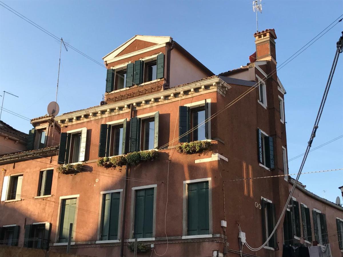 Venezia Luxury Biennale Design Villa Exteriör bild