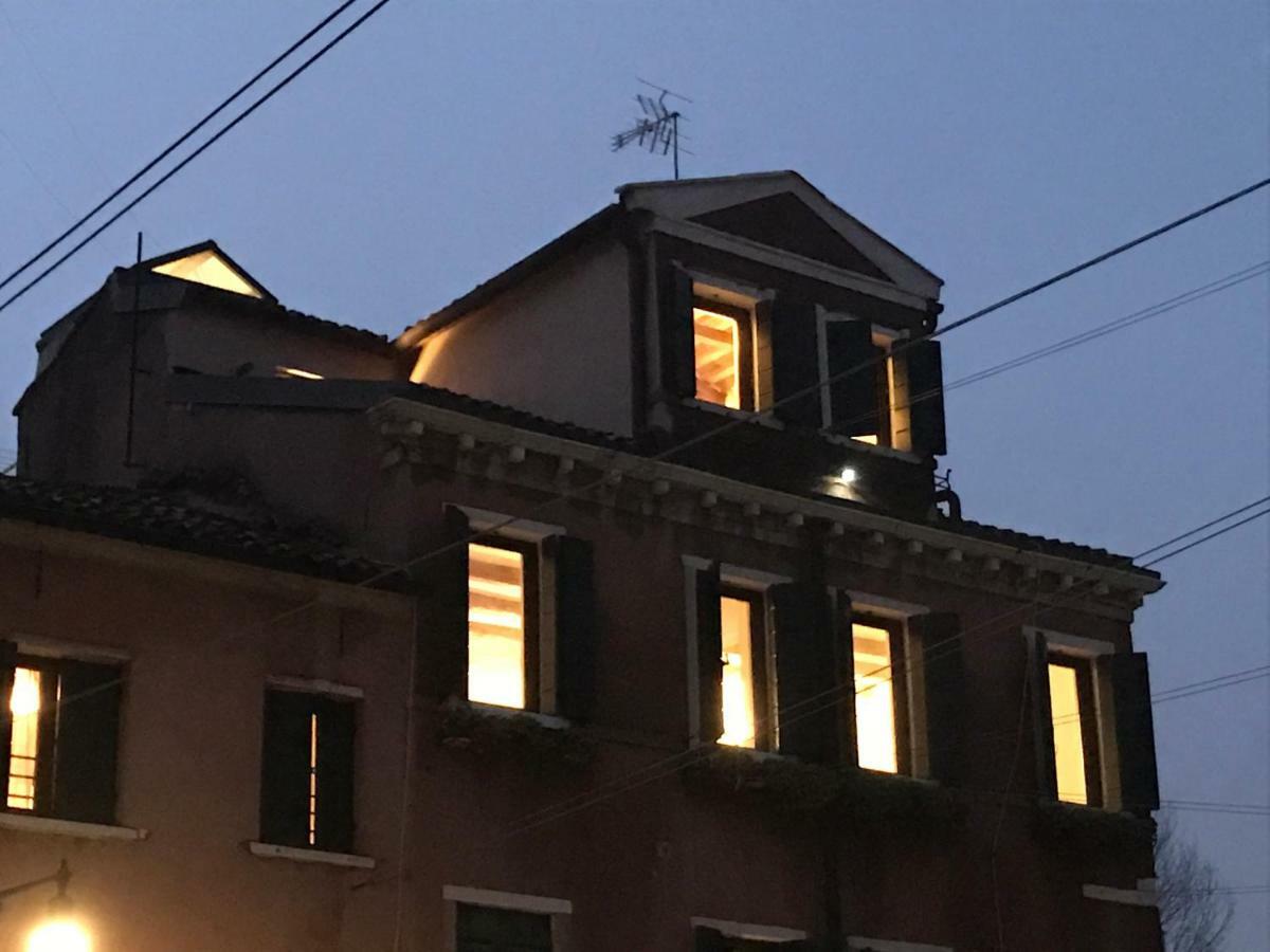 Venezia Luxury Biennale Design Villa Exteriör bild