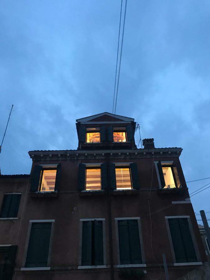 Venezia Luxury Biennale Design Villa Exteriör bild