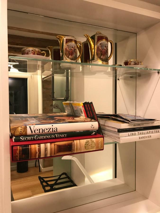 Venezia Luxury Biennale Design Villa Exteriör bild